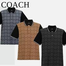 COACH シグネチャー ポロ