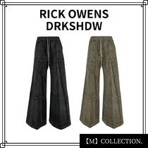RICK OWENS DRKSHDW ポータービル ゲス ベラス パンツ