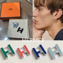 【大人気♪】HERMES ピアス シングル 片耳用♪