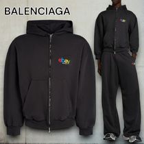 【BALENCIAGA】E-Bay ジップフーディー