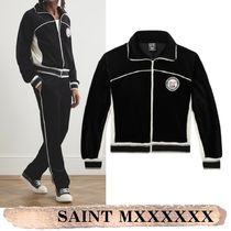 SAINT Mxxxxx☆関税込み☆コットンブレンド トラックジャケット