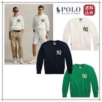 (New)　POLO RALPH LAUREN x Yankees　セーター