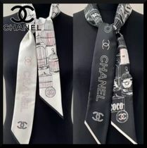 【存在感アリ】【CHANEL】25S ツイリー