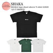 【シャカ】SHAKA ロゴ 半袖 Tシャツ LOGO S/S T-SHIRTS