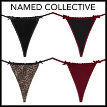 【NAMED COLLECTIVE】FERAL Gストリング 2枚 メッシュ チャーム