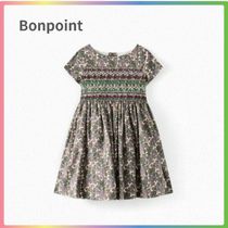 [Bonpoint]★DUCHESSE スモークドレス 556B★アウトレット