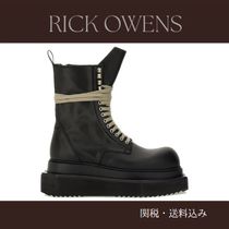 Rick Owens☆ブーツ「ターボ サイクロプス アーミー」