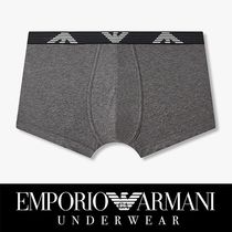 [EMPORIO ARMANI UW] イーグルストライプバンドボクサーパンツ