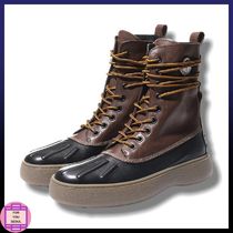 ★MONCLER★トッズxモンクレールxパームエンジェルスブーツ