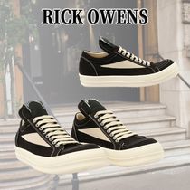 【レトロの魅力とフィット感】RICKOWENS ヴィンテージスニーカー
