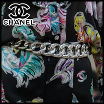 ★装いをよりゴージャスに★CHANEL チェーンベルト