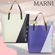 関税込/VIP価格【MARNI】Tribeca ショッパー