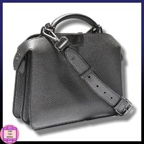 ★FENDI★ピカブ ISeeU ミニ レザー バッグ