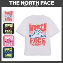 [THE NORTH FACE] HALF DOME S/S R/TEE ★大人気★