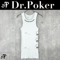 【CHROME HEARTS】Love You リブ タンクトップ キャミソール