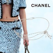 鳥モチーフ☆【CHANEL】25P　チェーンベルト