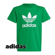 【adidas】adidas Originals Tシャツ - トレフォイル