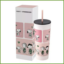 台湾スターバックス コールドカップ スヌーピー ピンク 24oz