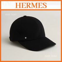 【シンプル】HERMES｜テス ミラノ キャップ