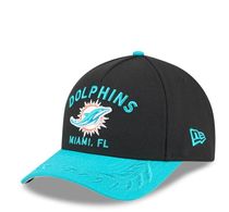 New Era キャップ ティファニーブルー Miami Dolphins