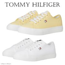 【新作人気！】Tommy Hilfiger☆Aressa ロートップ スニーカー