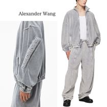 Alexander Wang　ロゴトラックジャケット・パンツセットアップ