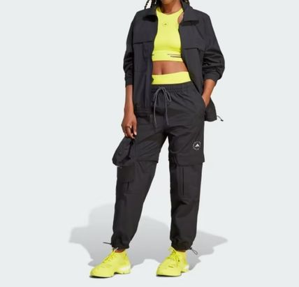 adidas by Stella McCartney ボトムスその他 関税送料込み【Adidas】STELLA McCARTNEYコラボ カーゴパンツ(3)