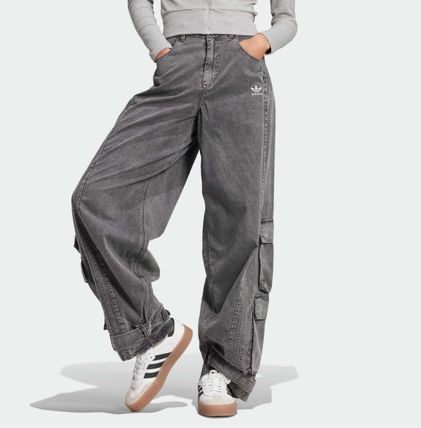 adidas パンツ 人気 ☆ADIDAS☆ ADILENIUM SEASON 2 CARGO PANTS(3)