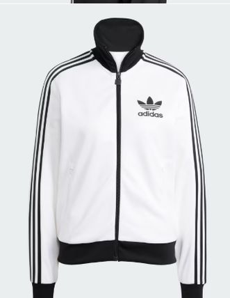 adidas トップスその他 早い者勝ち adidas ベッケンバウアー トラックトップ 完売前に(3)