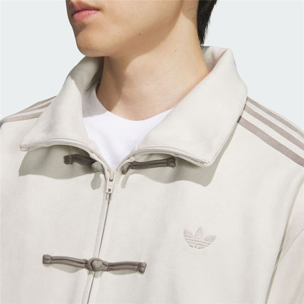 adidas ジャケットその他 adidas★巳年の新年中国風 ジャケット ユニセックス AD66(16)