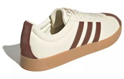 adidas スニーカー ★ADIDAS VL Court 2.0 Cream Brown★(4)