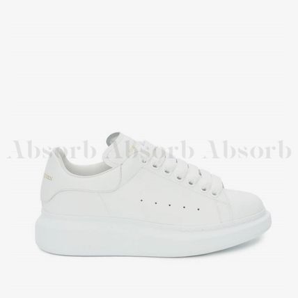 alexander mcqueen スニーカー 【23SS NEW】Alexander mcqueen / カーフレザースニーカー / 6色(2)