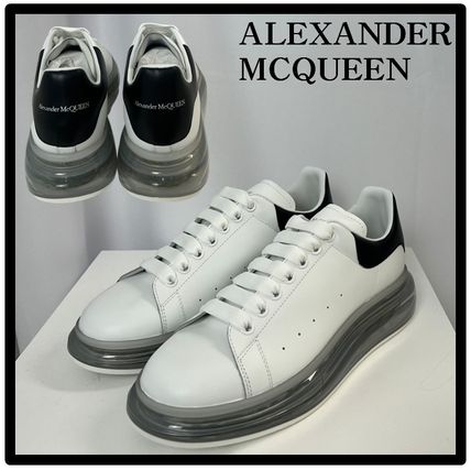 alexander mcqueen スニーカー ★関税込★ALEXANDER MCQUEEN★エアオーバーソールスニーカー★