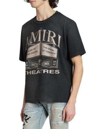 AMIRI Tシャツ・カットソー 【モード感がカッコいい♪】アミリ　AMIRI 　メンズTシャツ(6)