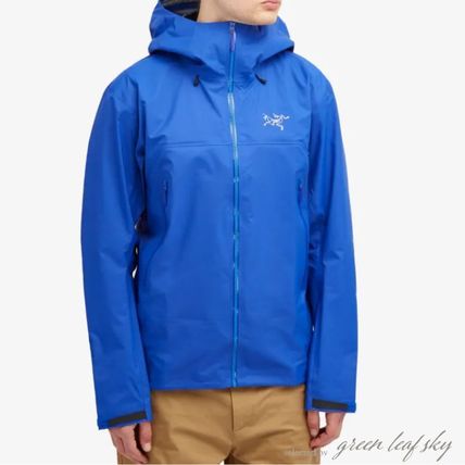 ARC'TERYX マウンテンパーカー 送料関税込 ARC'TERYX BETA SL ジャケット(6)