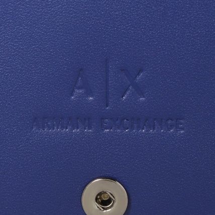 A/X Armani Exchange カードケース・名刺入れ 国内即発 ARMANI EXCHANGE 958431 CC831 00020 カードケース(9)