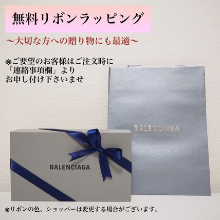 BALENCIAGA 長財布 【国内即発】BALENCIAGA/バイカラー/ラウンドジップ長財布(2)