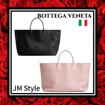 BOTTEGA VENETA バッグ・カバンその他 直営店●BOTTEGA VENETA●マキシキャバット