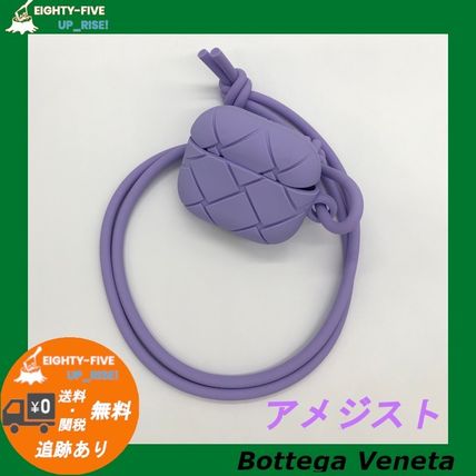 BOTTEGA VENETA テックアクセサリー ☆送料関税込☆【 BOTTEGA VENETA】 AirPodsケース　第三世代