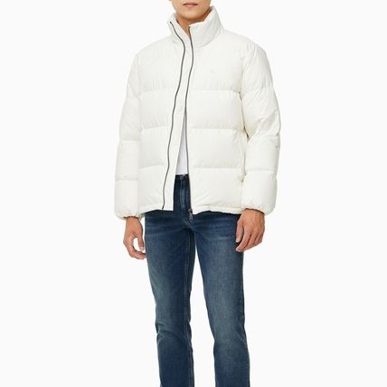 Calvin Klein ダウンジャケット [CALVIN KLEIN] Essential Down Puffer Jacket ★大人気★(15)