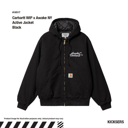 Carhartt ブルゾン Carhartt Awake Jacket アウェイク コラボ アクティブジャケット(2)