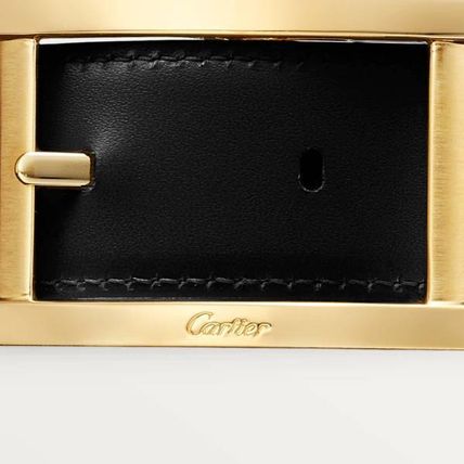 Cartier ベルト すぐ届く ギフトに最適 Cartier TANK DE CARTIER ベルト(10)