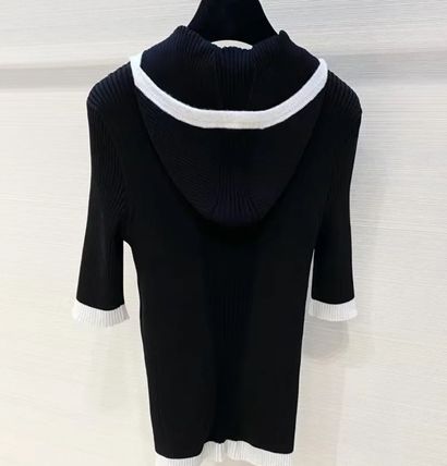 CHANEL Tシャツ・カットソー 【カジュアル〜きれいめまで◎】CHANEL 25C トップス ニット(5)