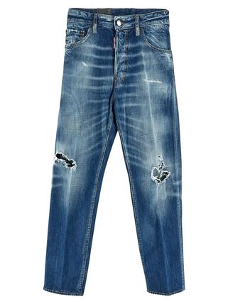 D SQUARED2 デニム・ジーパン (送料・関税込)D SQUARED2 Cool guy Jeans S74LB1532S30309470(3)