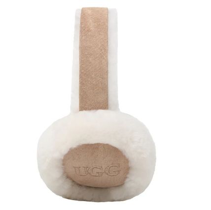 イヤーマフ 【ORIGINAL UGG australia classic】プラチナイヤーマフ Earmuff(20)