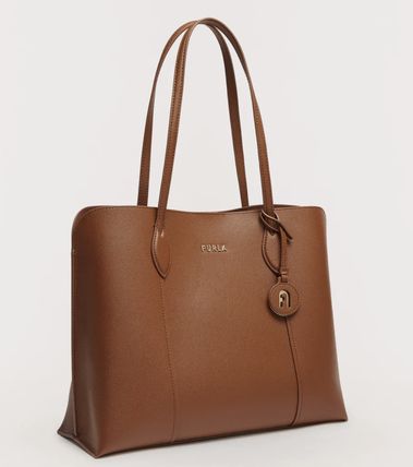 FURLA トートバッグ セール◆国内発送◆FURLA VITTORIA Tote L トートバッグ(11)