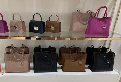 FURLA トートバッグ セール◆国内発送◆FURLA VITTORIA Tote L トートバッグ(9)