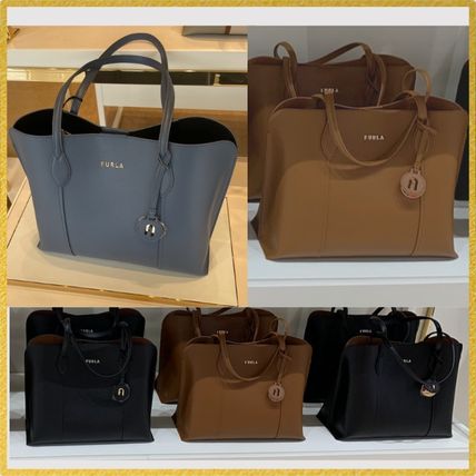 FURLA トートバッグ セール◆国内発送◆FURLA VITTORIA Tote L トートバッグ