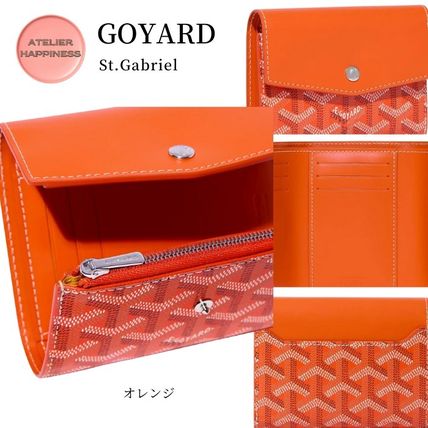 GOYARD 財布・小物その他 【GOYARD】サン・ガブリエルウォレット(5)