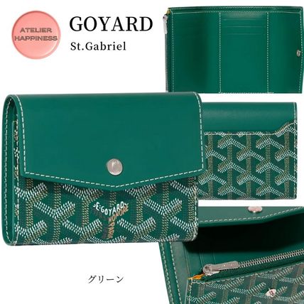 GOYARD 財布・小物その他 【GOYARD】サン・ガブリエルウォレット(7)